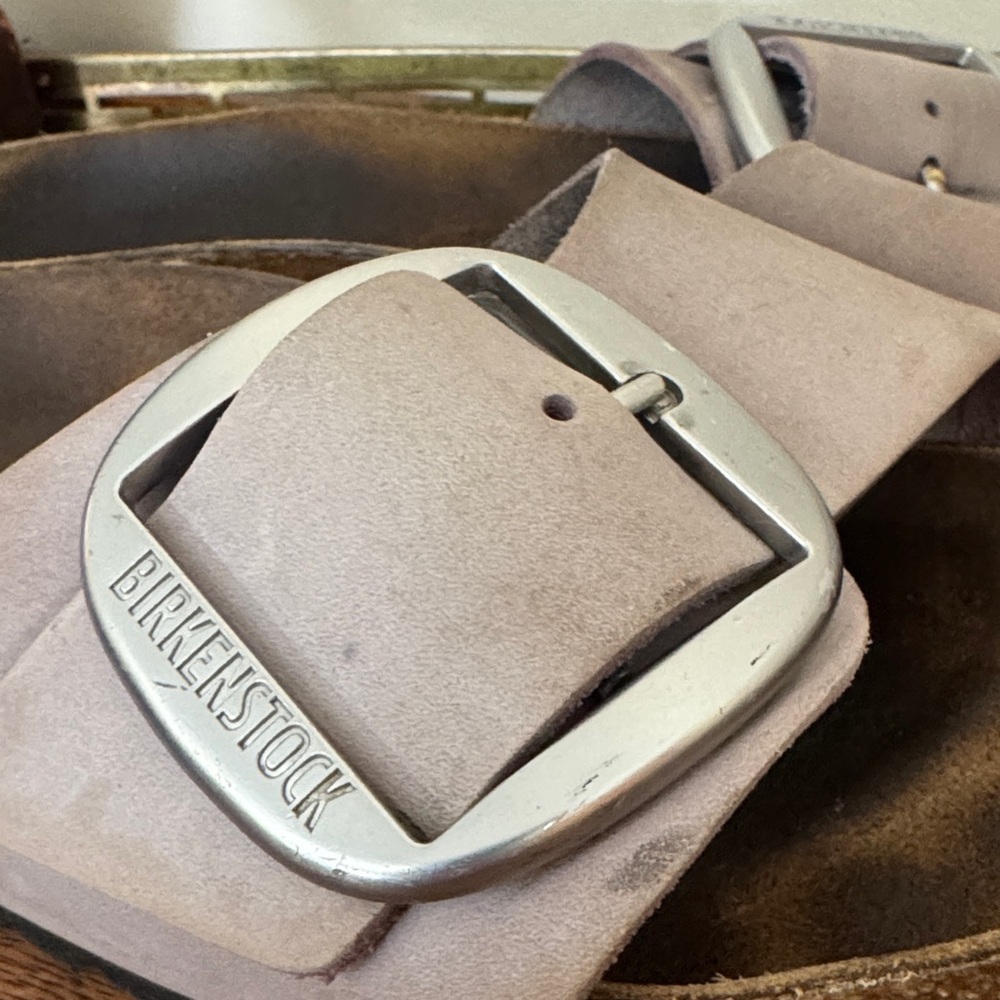 Birkenstock Madrid Big Buckle Sandals - Picture 2 of 6